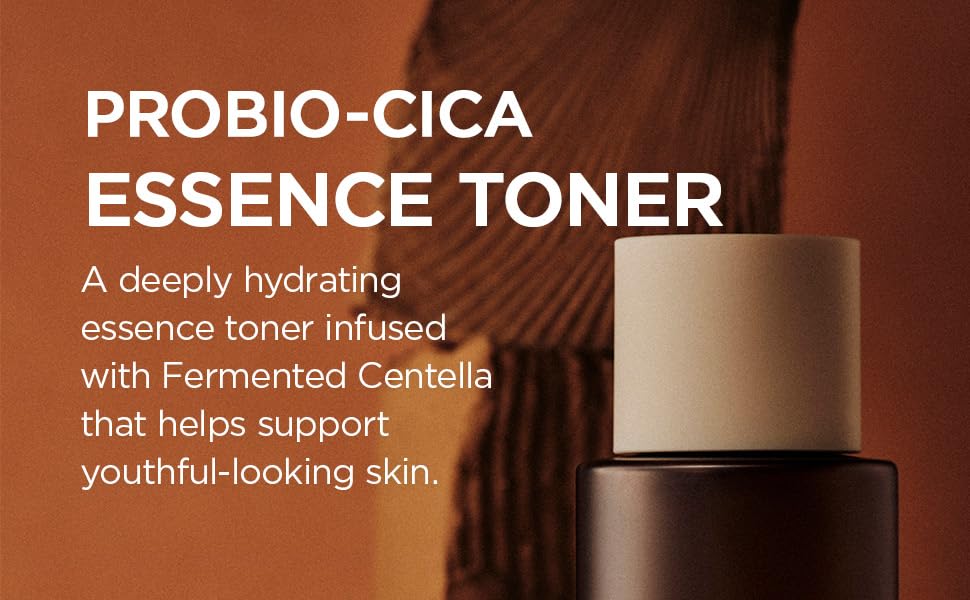 Skin1004 Madagascar Centella Probio-Cica Essence Toner, 210ml - 1