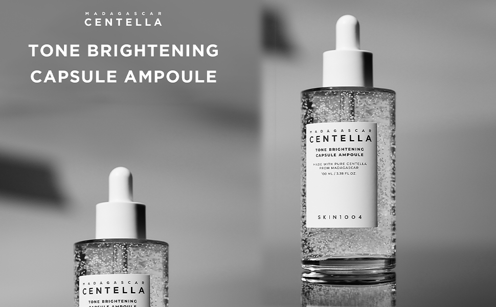 Skin1004 Madagascar Centella Tone Brightening Capsule Ampoule 30Ml - 1
