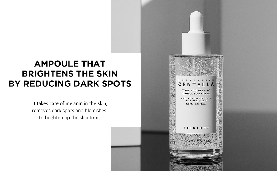 Skin1004 Madagascar Centella Tone Brightening Capsule Ampoule 30Ml - 2
