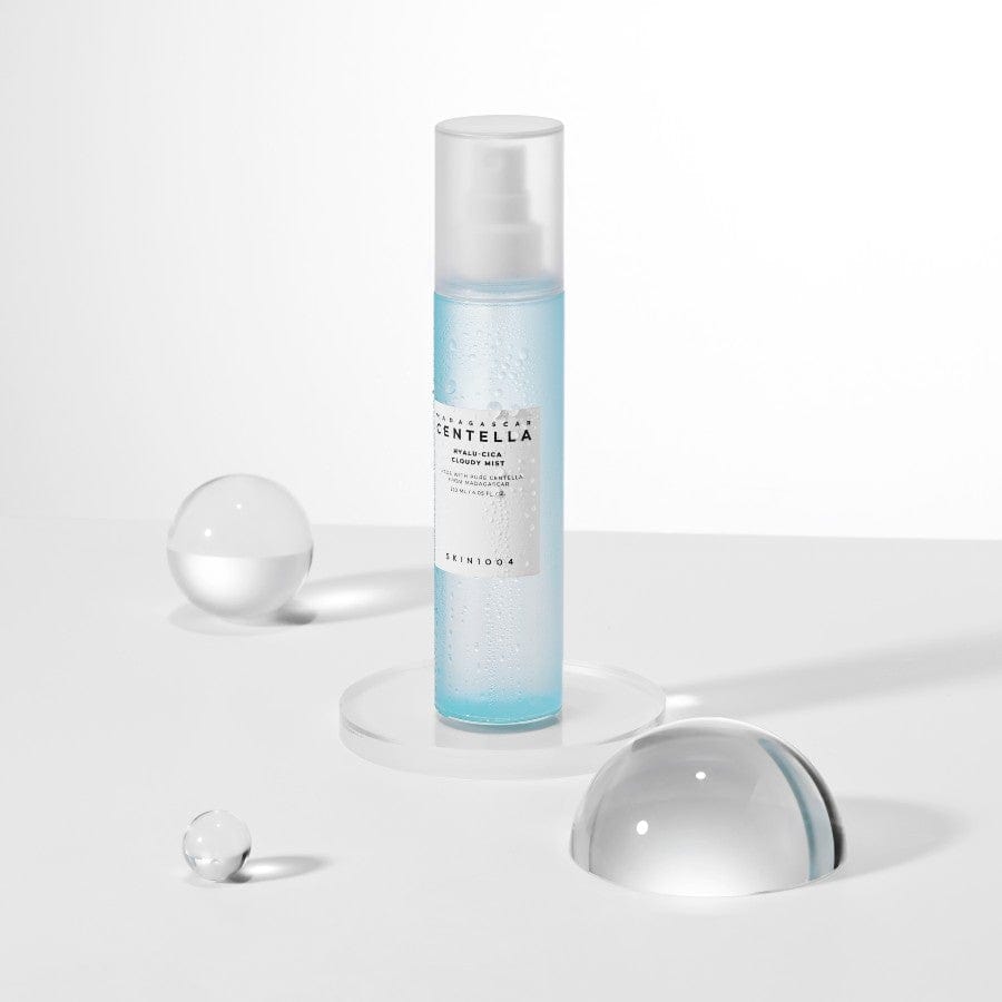 Skin1004 Madagascar Centella Hyalu-Cica Cloudy Mist - Face Serum 120ml - Image 2