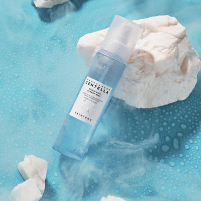 Skin1004 Madagascar Centella Hyalu-Cica Cloudy Mist - Face Serum 120ml - Image 5