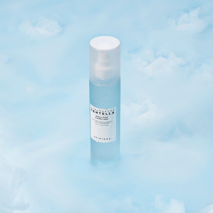 Skin1004 Madagascar Centella Hyalu-Cica Cloudy Mist - Face Serum 120ml - Image 4