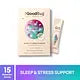 The Good Bug Sleep and Calm SuperGut Powder for Healthy Deep Sleep & Stress Relief 15 Days Pack