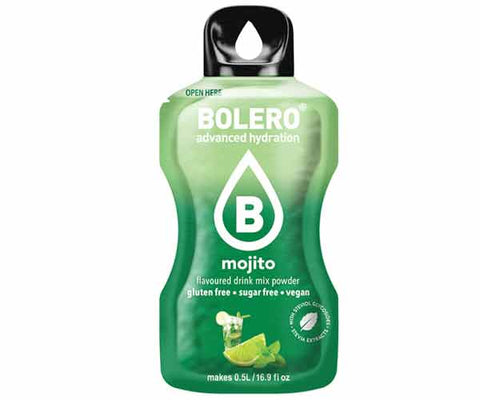 Bolero Sticks Mojito 1/12ST (500ml)