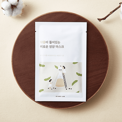 Round Lab Soybean nourishing mask 27ml (10ea)
