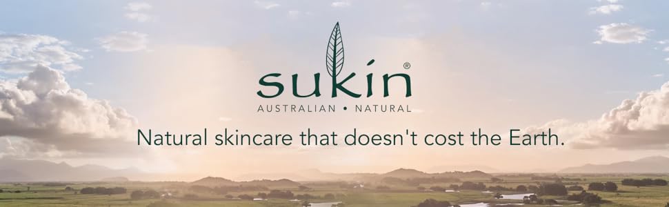 Sukin Blemish Control Pore Perfecting Toner with Eucalyptus & Tea Tree Oil - 125ml - 1