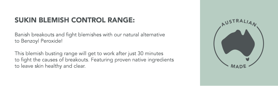 Sukin Blemish Control Pore Perfecting Toner with Eucalyptus & Tea Tree Oil - 125ml - 2