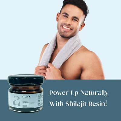 GHC Pure Himalayan Shilajit Resin - Herbal & Ayurvedic, 15g - Image 7