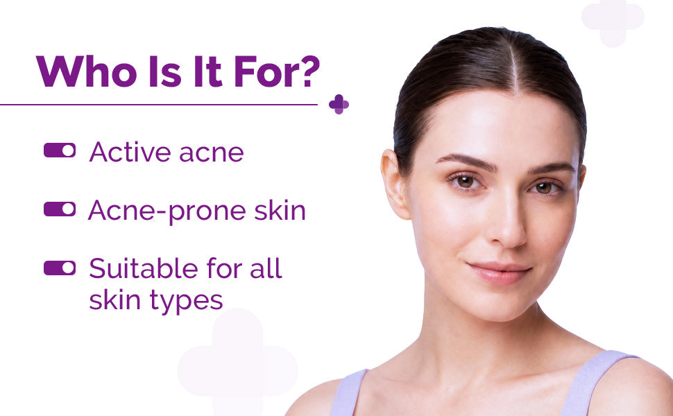 The Derma Co 2% Salicylic Acid Face Serum with Witch Hazel - 30ml - 3