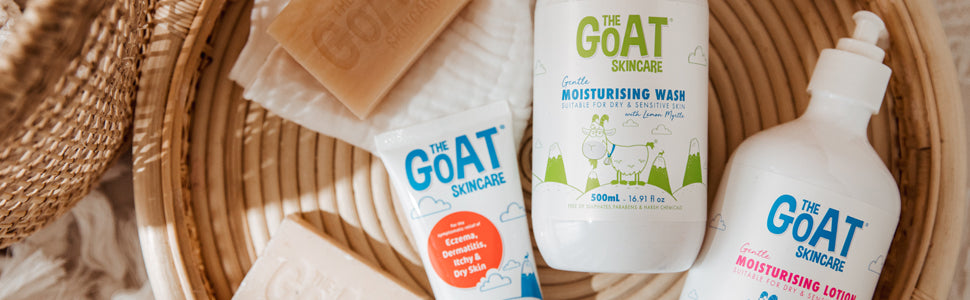 The Goat Skincare Conditioner - Goat's Milk, No Sulfates, 500ml - 2