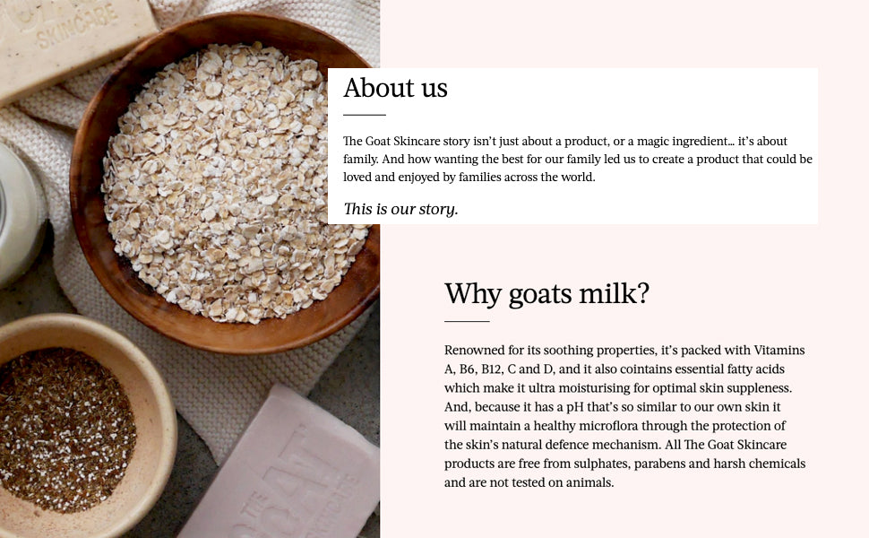 The Goat Skincare Soap Bar Unisex - 100g Body Care - 3