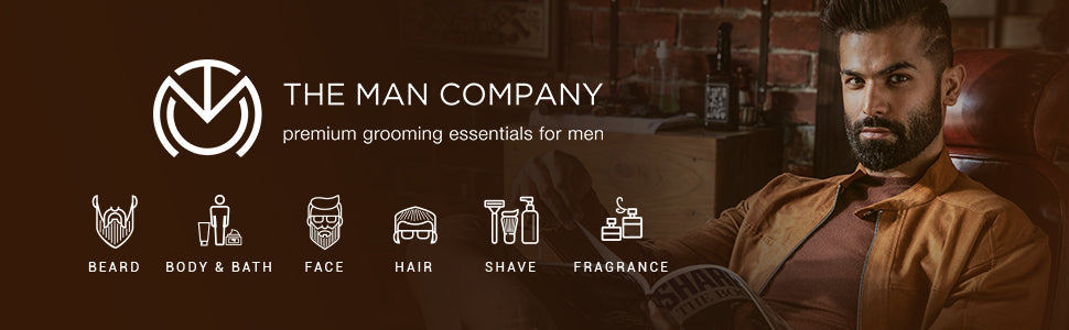 The Man Company Vitamin C Face Serum - 30ml - 1