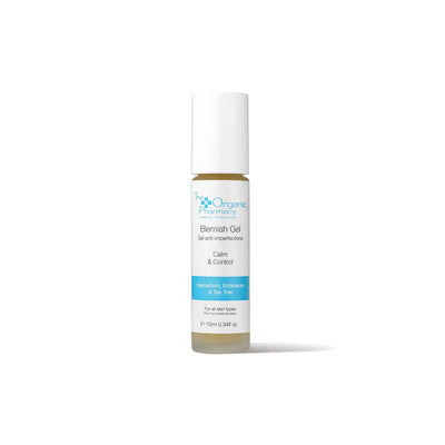 The Organic Pharmacy Blemish Gel - Face Treatment Serum - 10 ML