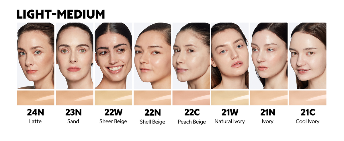 TIRTIR Mask Fit Red Cushion Foundation - 51N Fudge, Semi-Matte, 18g - 10