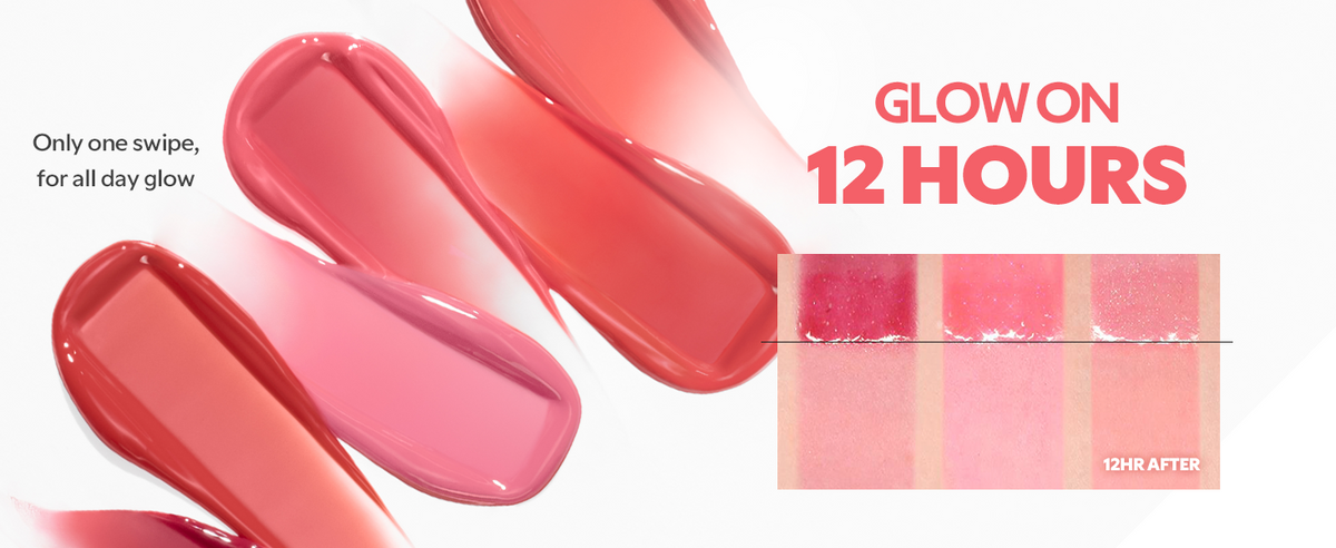 TIRTIR Waterism Glow Tint - Plumping Hydration, Sand Mond, 4g - 8