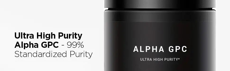 Toniiq Ultra High Purity Alpha GPC Capsules - 120 Count - 3