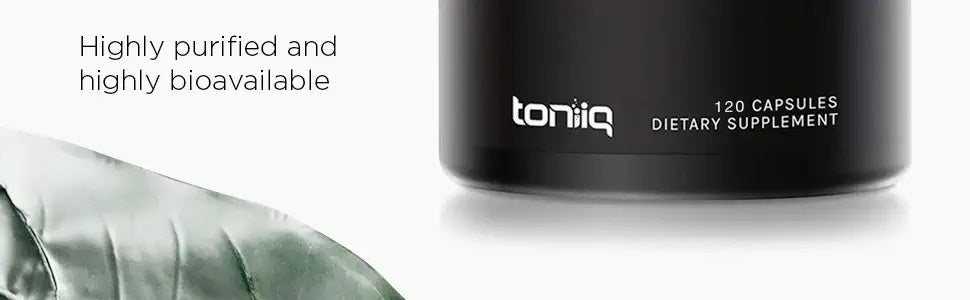 Toniiq Ultra High Purity Alpha GPC Capsules - 120 Count - 4