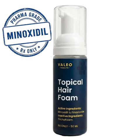 Valeo Hair Growth Spray