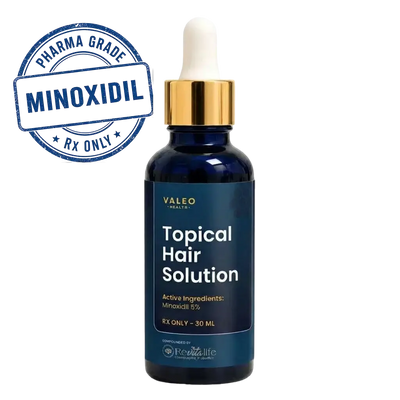 Hair Growth Minoxidil Serum