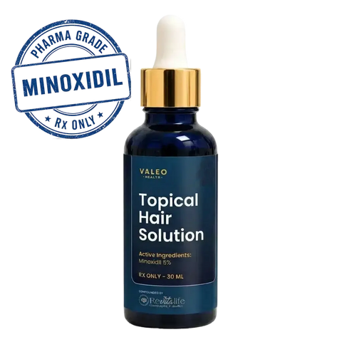 Valeo Hair Growth Minoxidil Serum