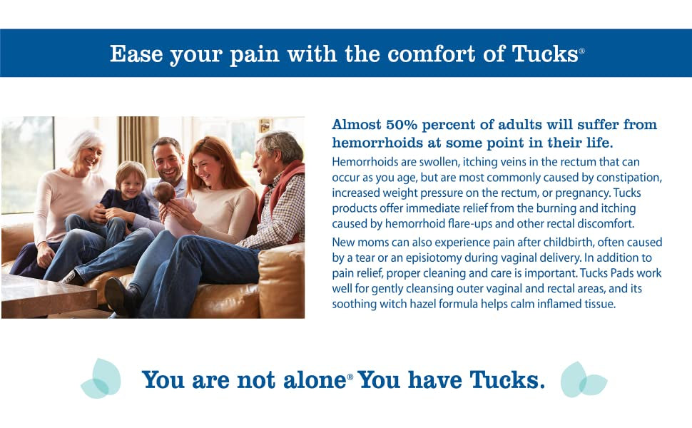 Tucks Tucks, Medicated Cooling Pads, 100 Pads - 4