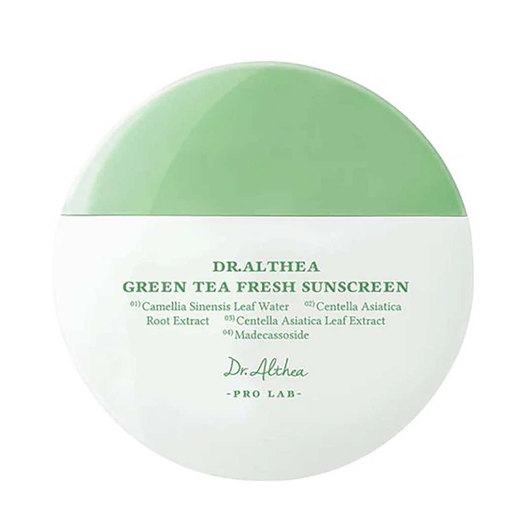 Dr. Althea Green Tea Fresh Sunscreen 45Ml