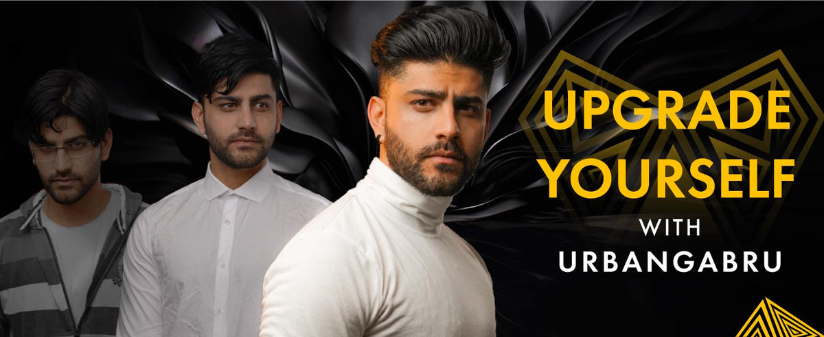 Urban Gabru Beard & Mustache Wax (50 gm) for Strong Hold - 1