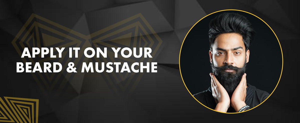 Urban Gabru Beard & Mustache Wax (50 gm) for Strong Hold - 10