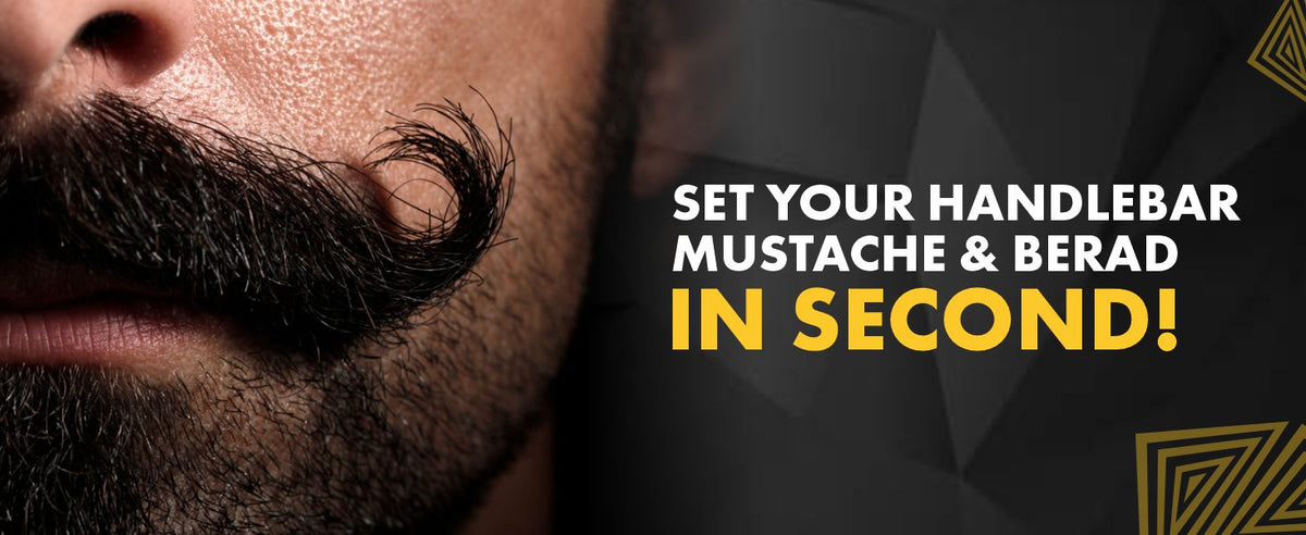 Urban Gabru Beard & Mustache Wax (50 gm) for Strong Hold - 2