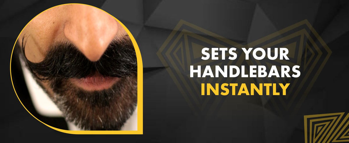 Urban Gabru Beard & Mustache Wax (50 gm) for Strong Hold - 4