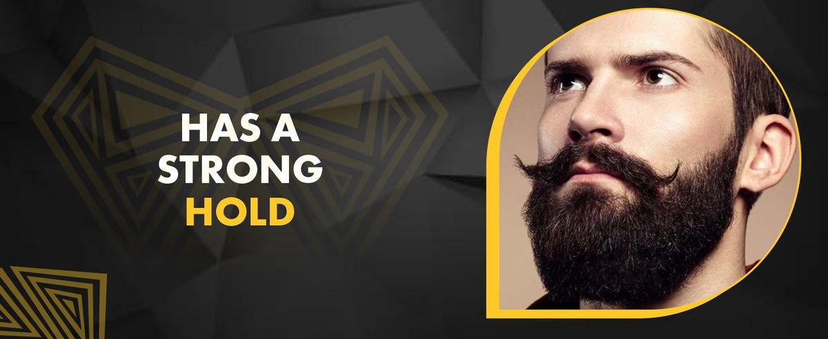 Urban Gabru Beard & Mustache Wax (50 gm) for Strong Hold - 5