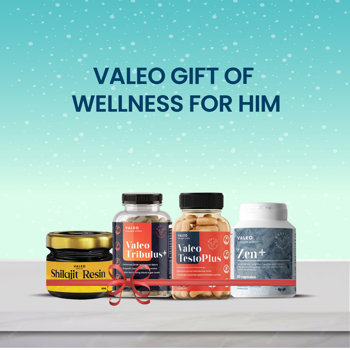 Valeo Gift For Wellness- FOR HIM