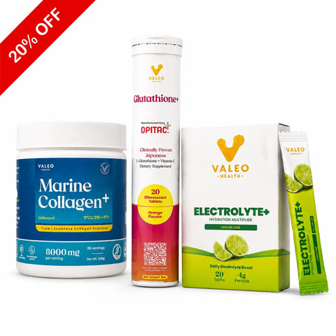 Valeo The Glow Protocol