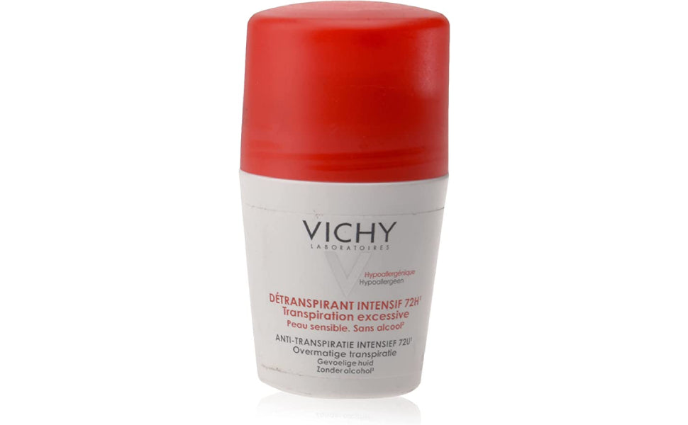 Vichy Stress Resist 72-Hour Antiperspirant Deodorant - Perspicalm, 50ml - 1
