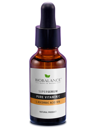 Biobalance Superserum Pure Vitamin C L-Ascorbic 10%