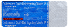VOMINIL 4 MG TAB 10S