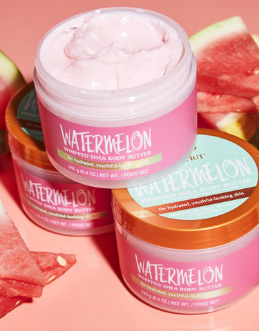 Tree Hut Whipped Body Butter Watermelon-240 G