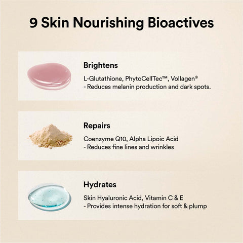 مكمل غذائي Wellbeing Nutrition Skin Fuel Pro+ بنكهة برتقال فالنسيا، 28 كيسًا في العبوة