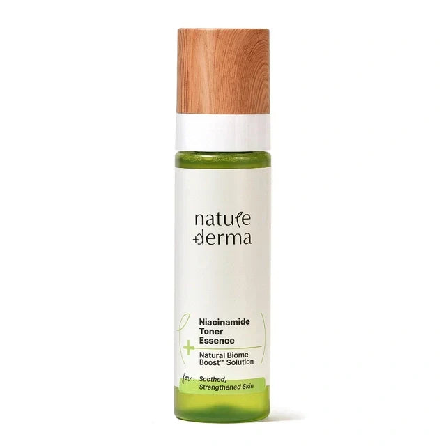 Nature Derma Brightening Toner Essence - Face Serum Treatment, 100ml - Image 3