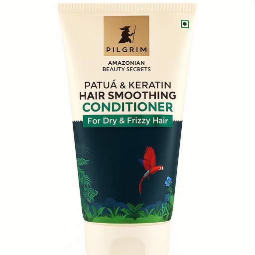 PILGRIM Amazonian Patua & Keratin Hair SMOOTHING CONDITIONER