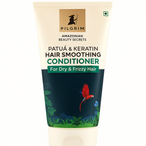 PILGRIM Amazonian Patua & Keratin Hair SMOOTHING CONDITIONER