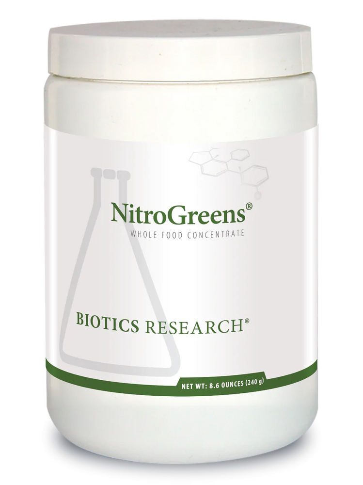 Nitro Greens