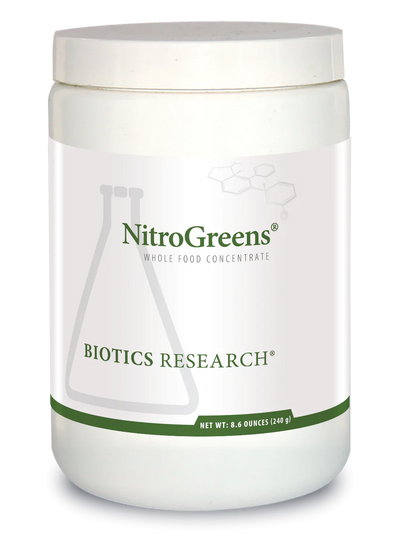 Nitro Greens