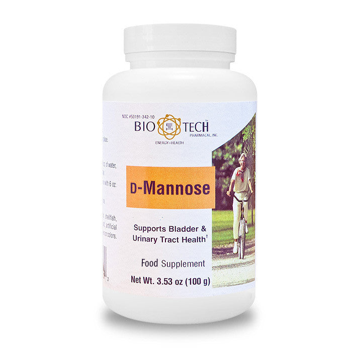 Biotech D Mannose Powder x 100g