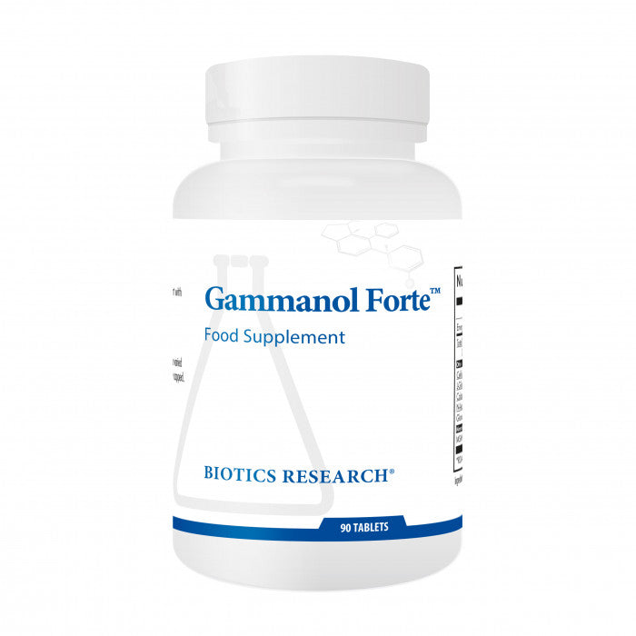 Biotics Research Gammanol Forte (with FRAC) 90Tabs