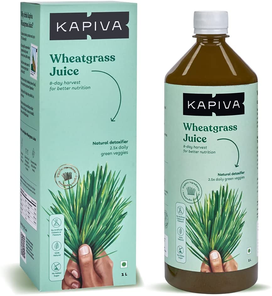 Wheatgrass Juice 1L