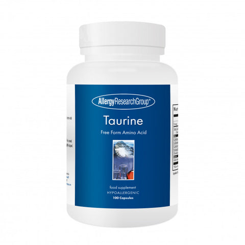 Allergy Research Taurine