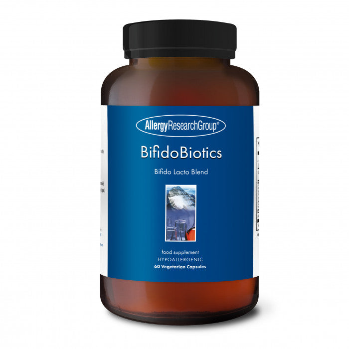 Allergy Research BifidoBiotics 60Caps