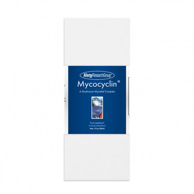 Allergy Research Mycocyclin Mushroom Extract 29ml
