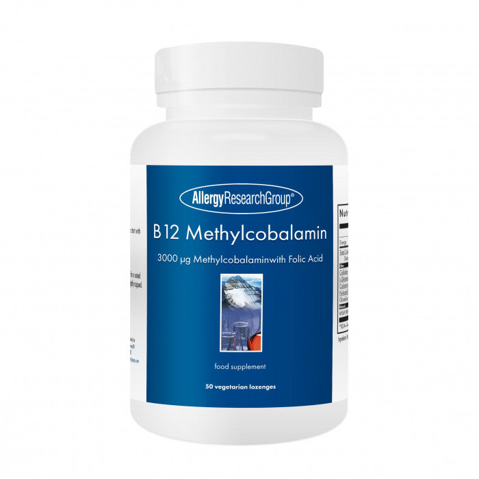 Allergy Research B12 Methylcobalamin